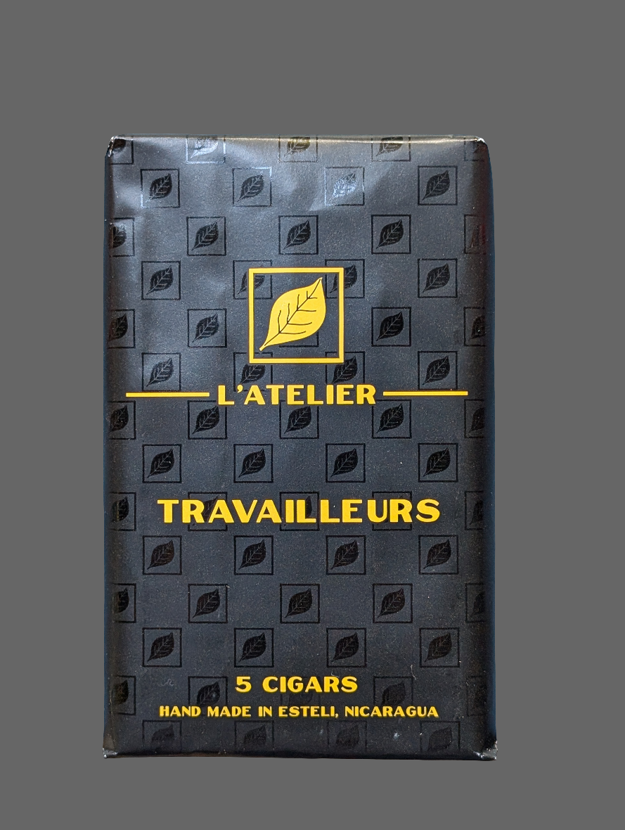 L'Atelier Travailleurs Pack