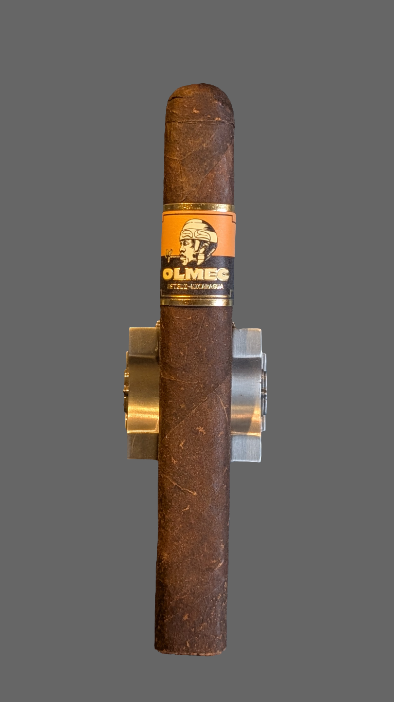 Foundation Olmec Toro Maduro