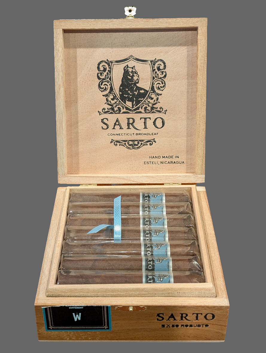 Warped Sarto Robusto Bx