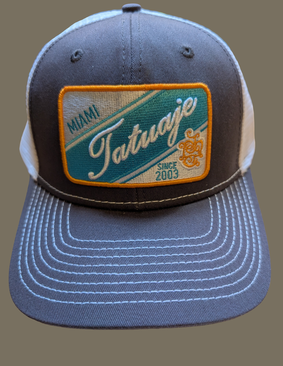 Tatuaje Patch Hat Miami