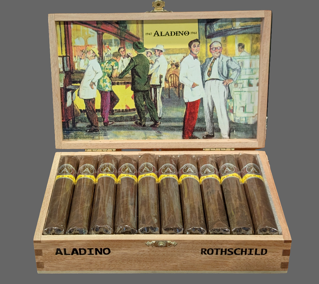 Aladino Rothschild Bx