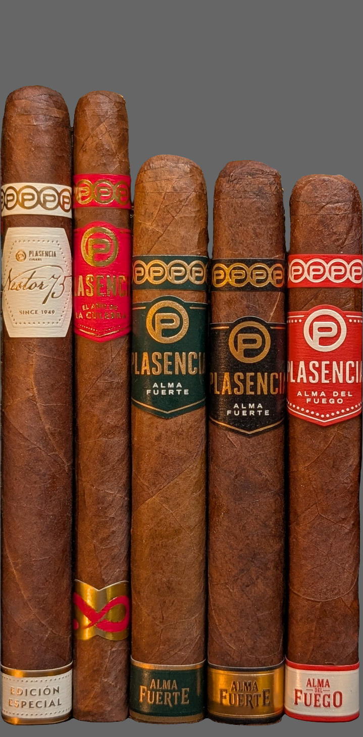 Plasencia Year of the Snake Sampler