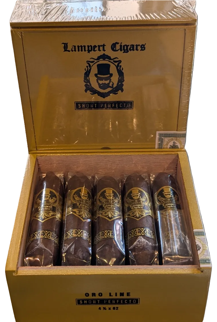 Oro Small Batch Short Perfecto Bx