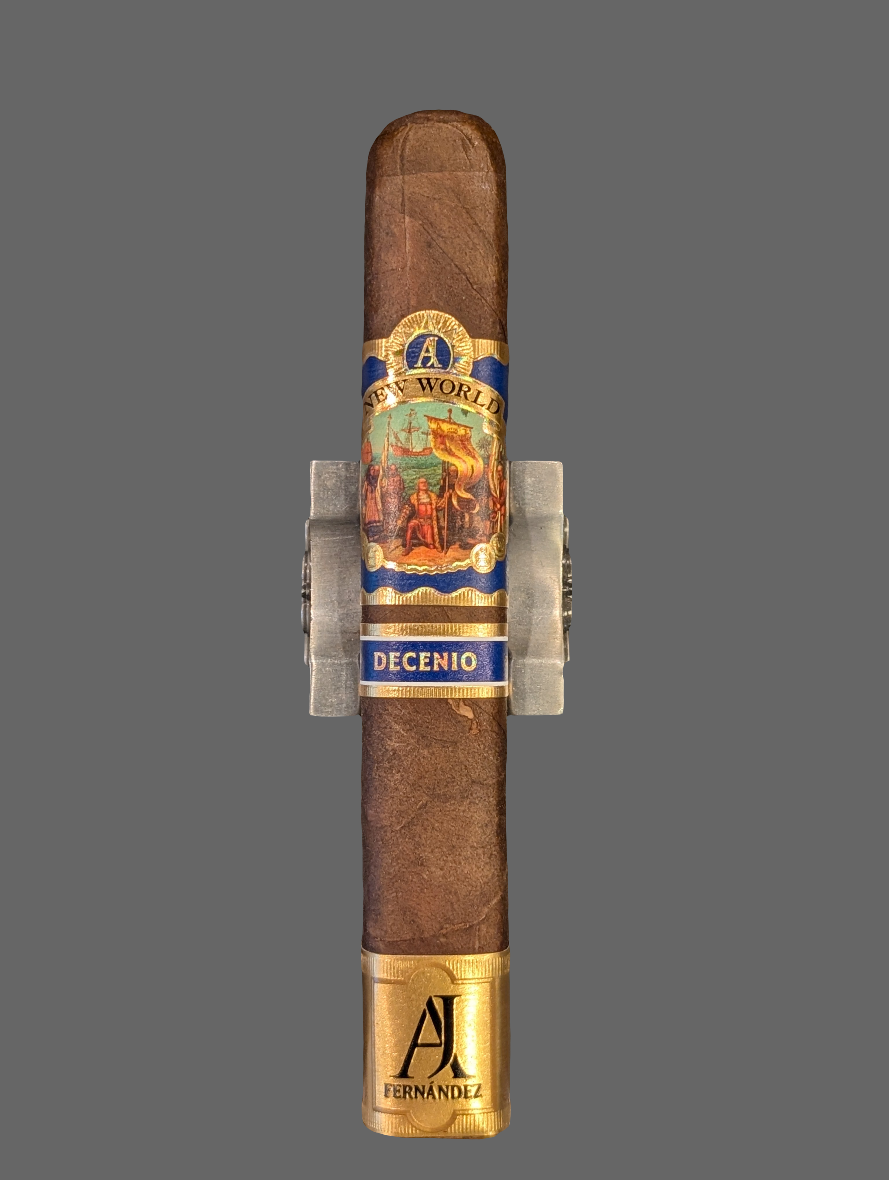 New World Decenio Robusto