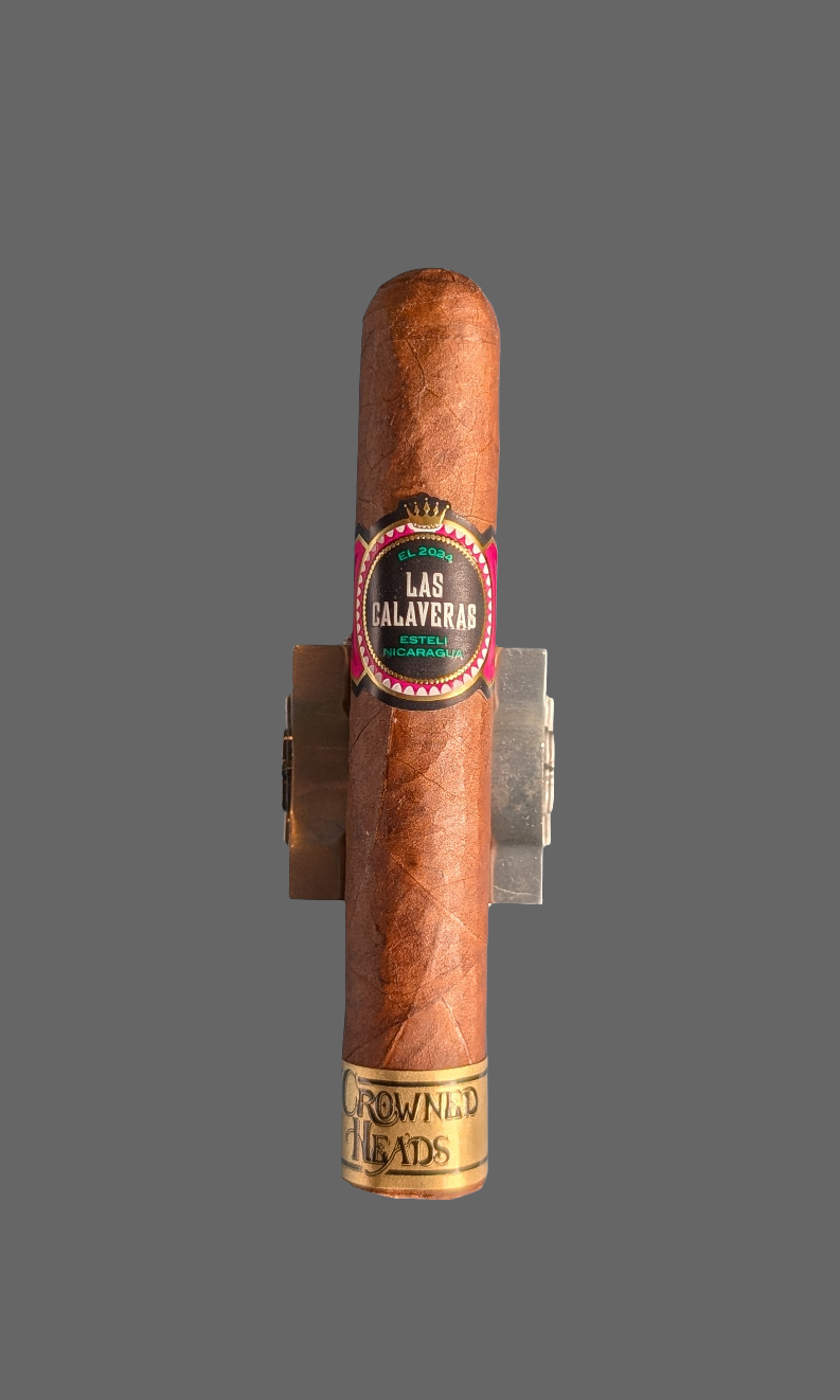 Crowned Heads Las Calaveras EL 2024 LC52