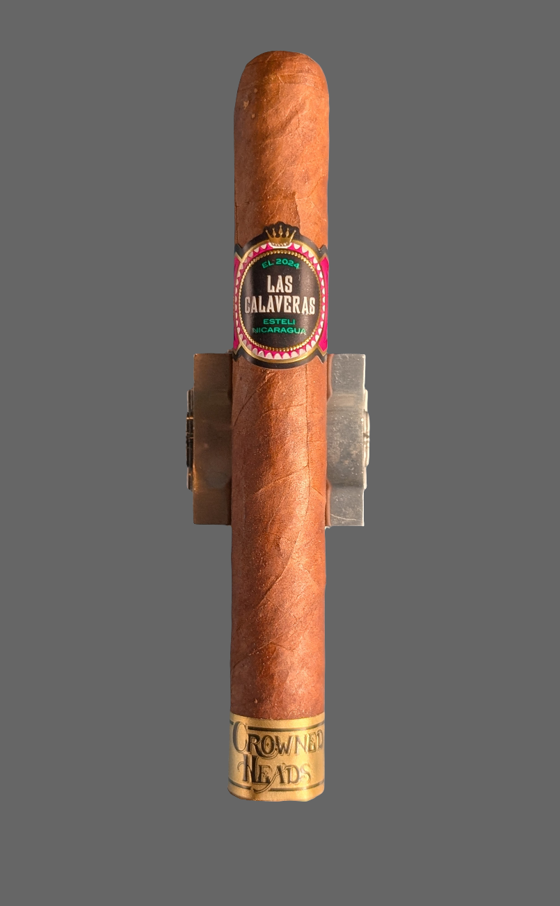 Crowned Heads Las Calaveras EL 2024  LC48