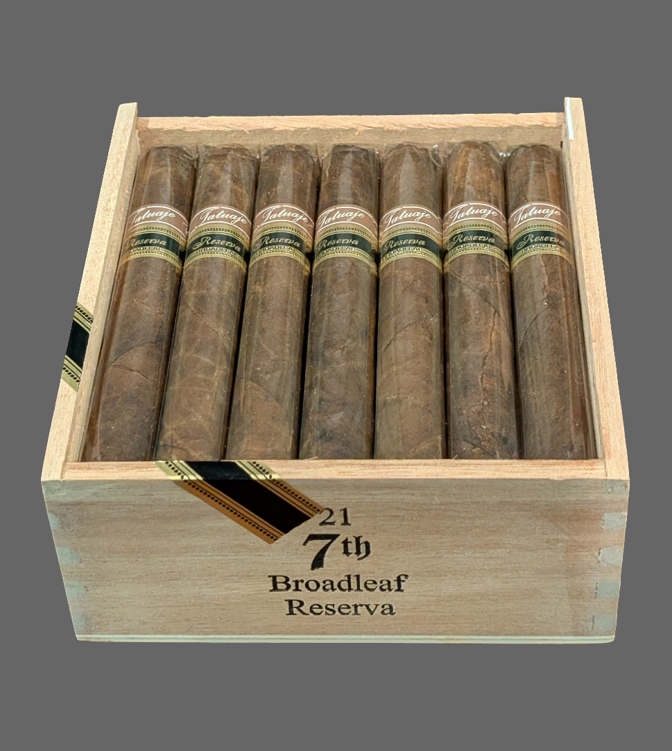 Tatuaje 7th Reserva Broadleaf Bx