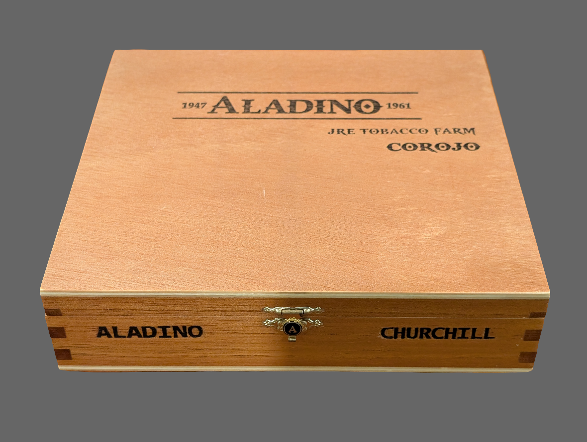 Aladino Churchill Bx