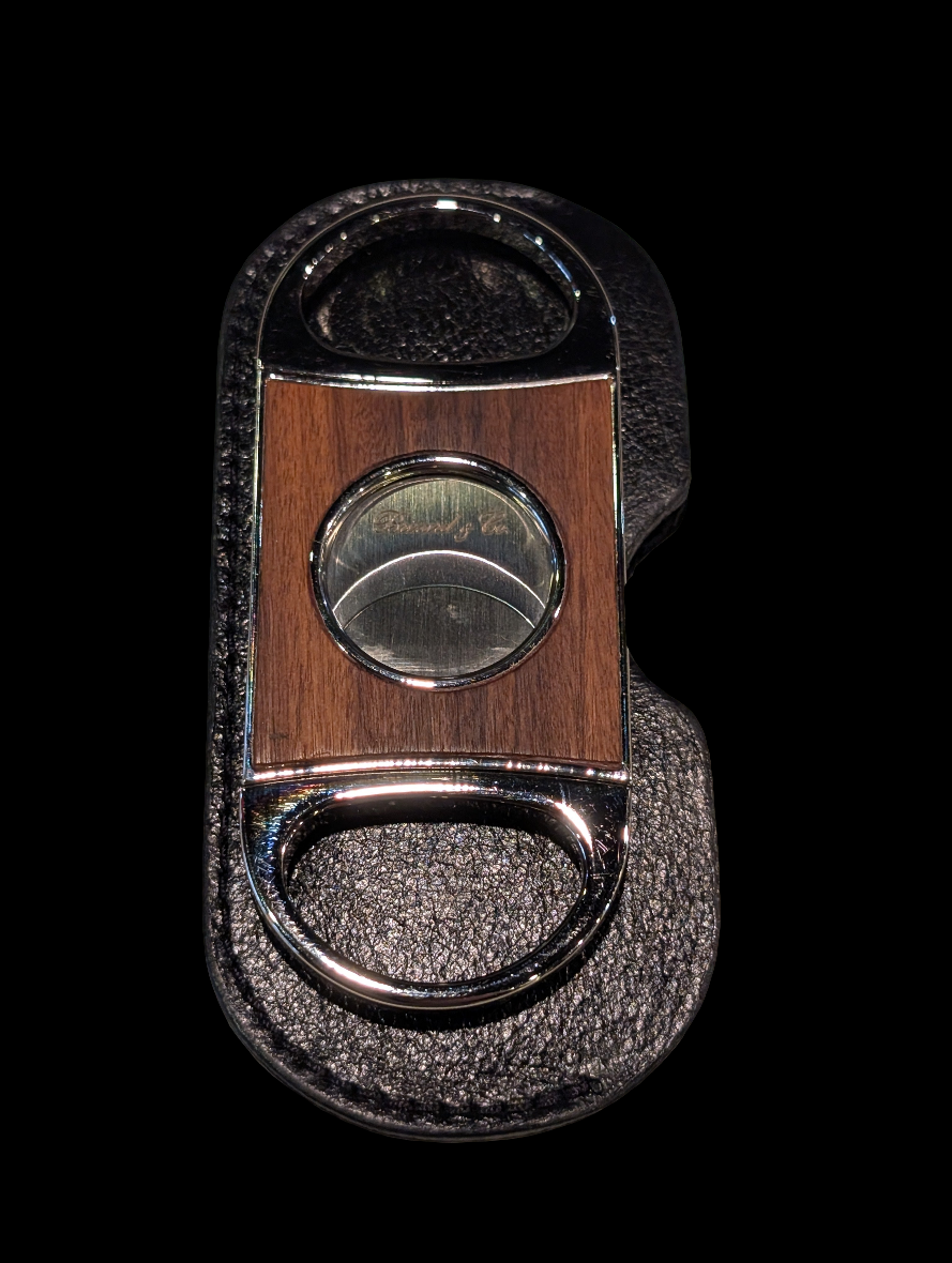 Rosewood Double Guillotine II Cutter