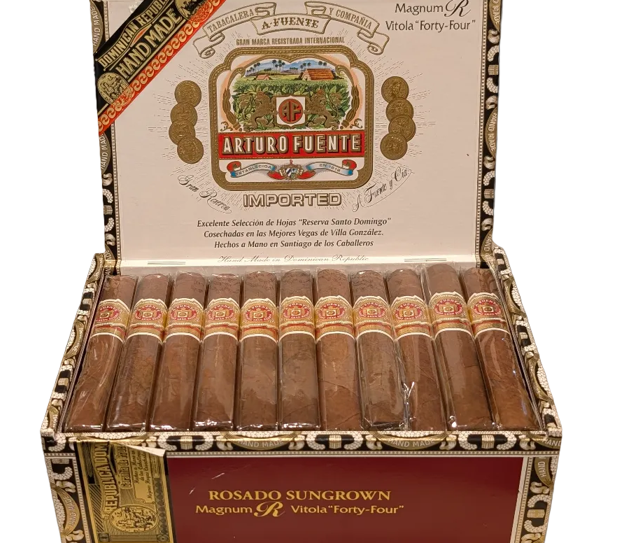 Arturo Fuente Magnum R 44 Bx