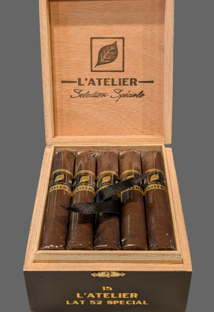 L'Atelier 52 Seleccion Especiale Bx