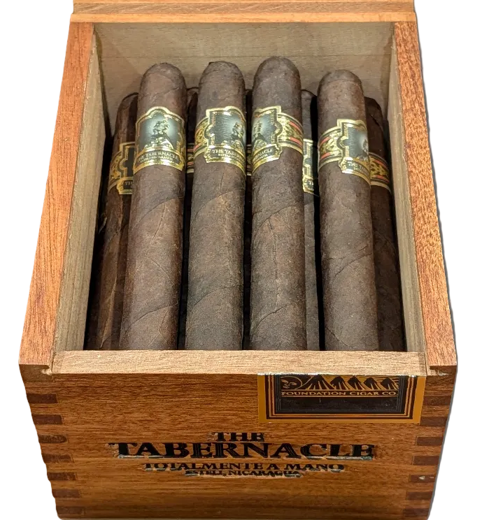 Foundation Tabernacle  Broadleaf Toro Bx