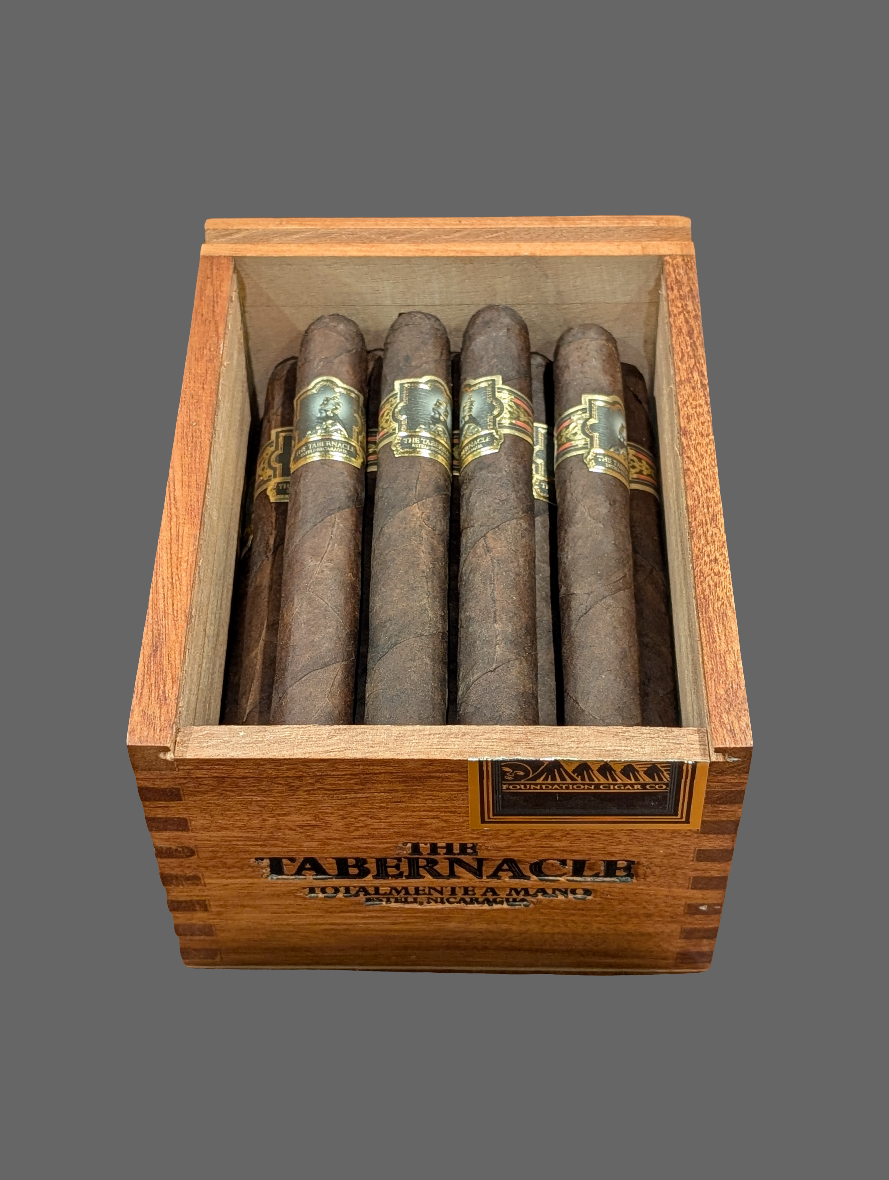 Foundation Tabernacle  Broadleaf Toro Bx