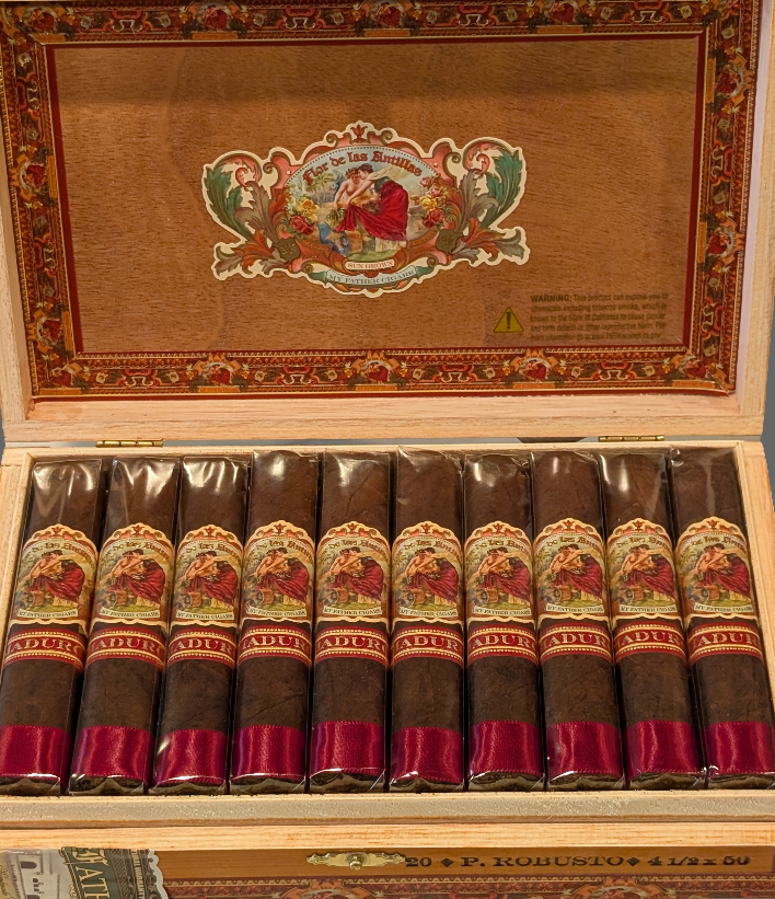 My Father Flor de las Antillas Petit Robusto Maduro Bx