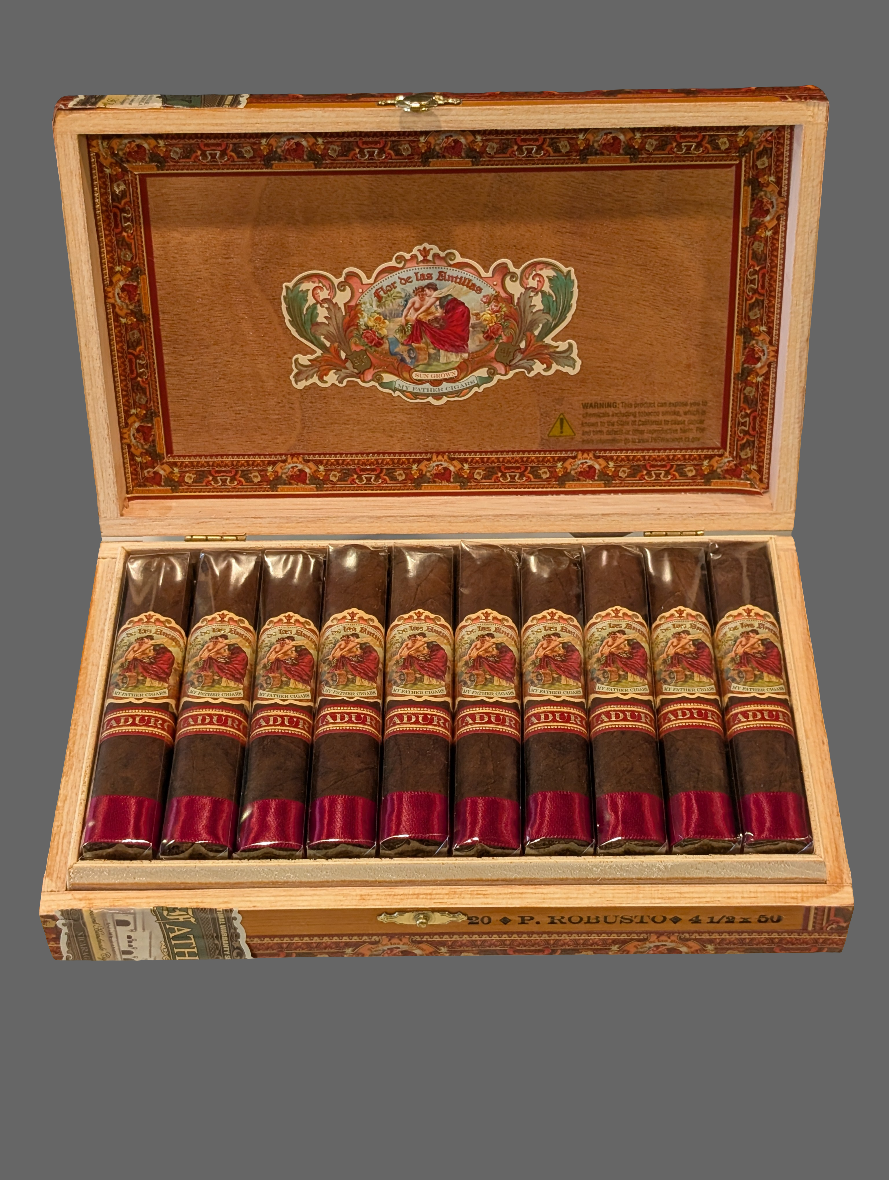 My Father Flor de las Antillas Petit Robusto Maduro Bx