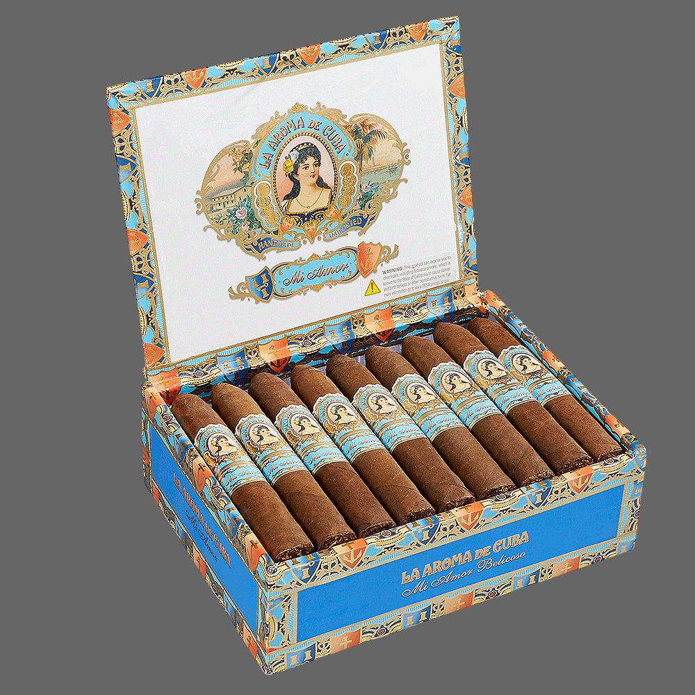 La Aroma de Cuba Mi Amor Magnifico Bx
