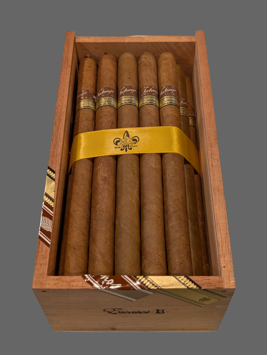 Tatuaje Escasos E Bx