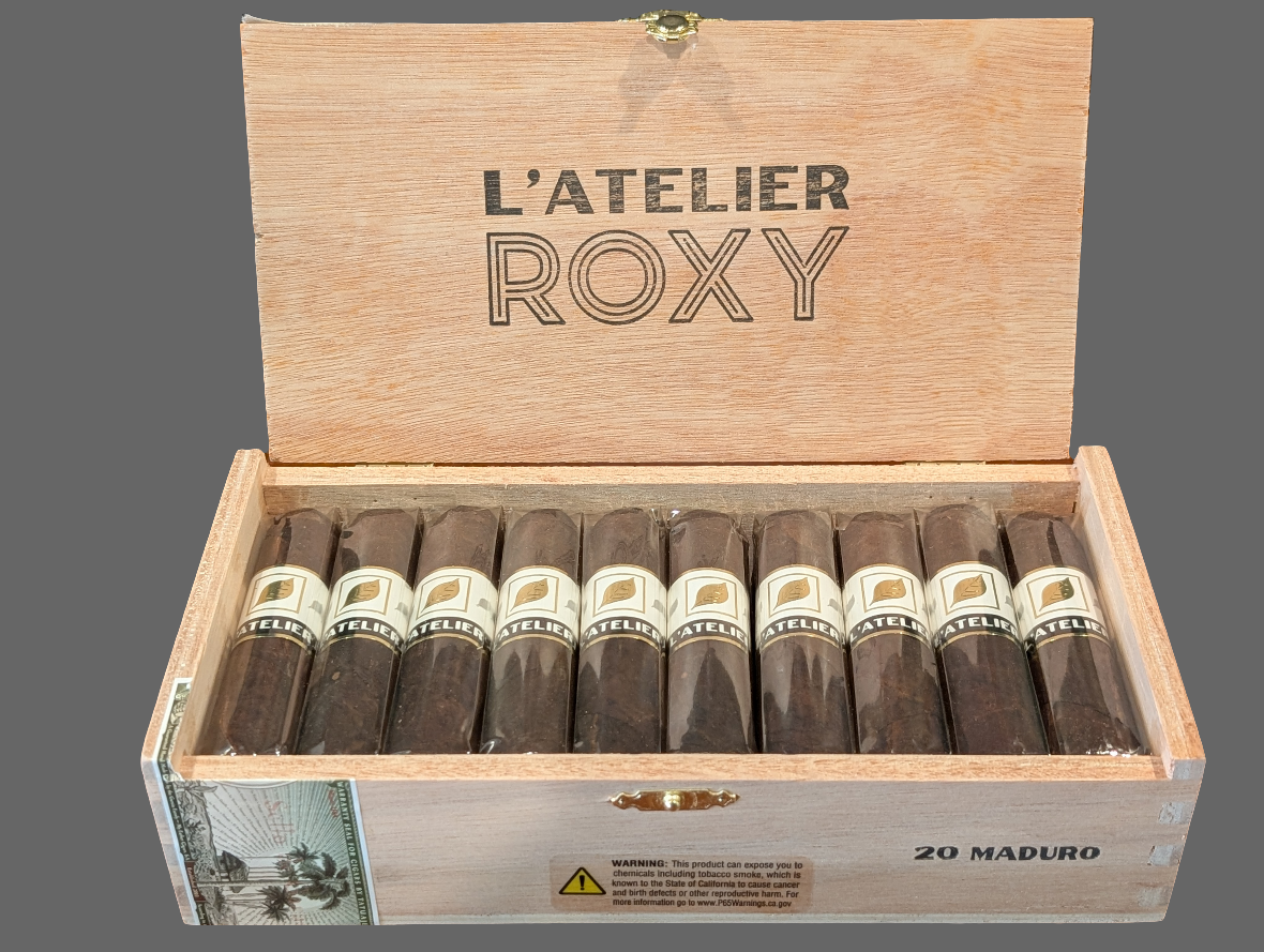 L'Atelier Roxy Maduro Bx