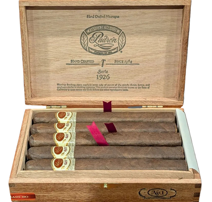 1926 Series #1 Maduro Bx