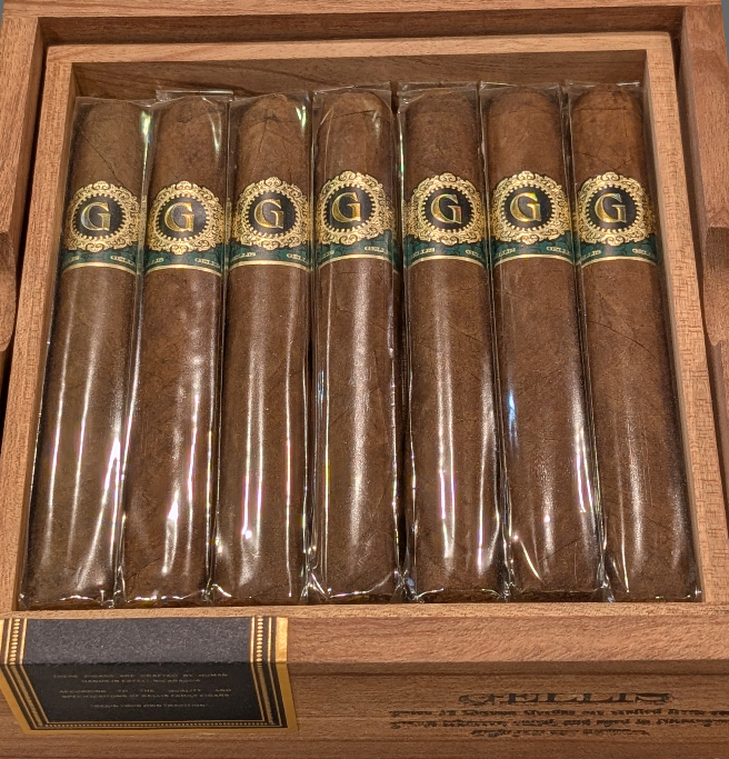 Gellis Family Absolutos Corona Gorda Bx