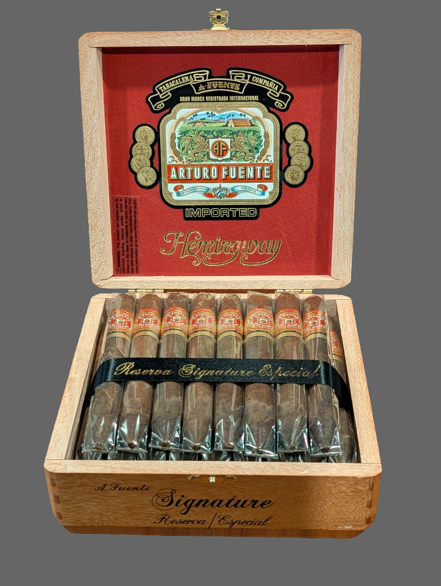 Arturo Fuente Hemingway Signature Bx