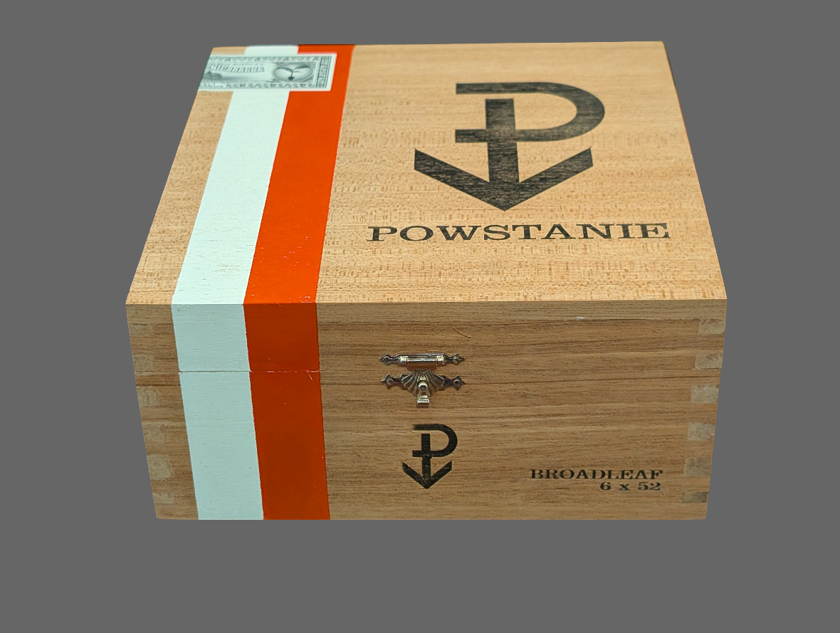 Powstanie Broadleaf Toro Bx