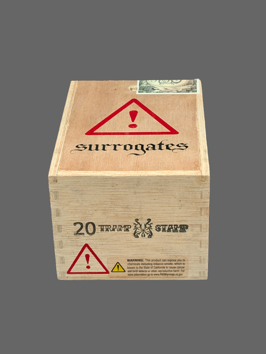 Surrogates Tramp Stamp Bx