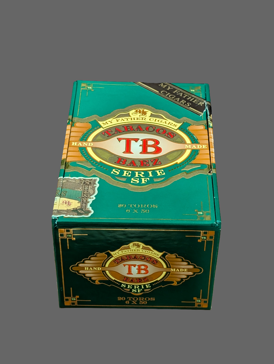 My Father Tobacos Baez Serie SF Toro Bx