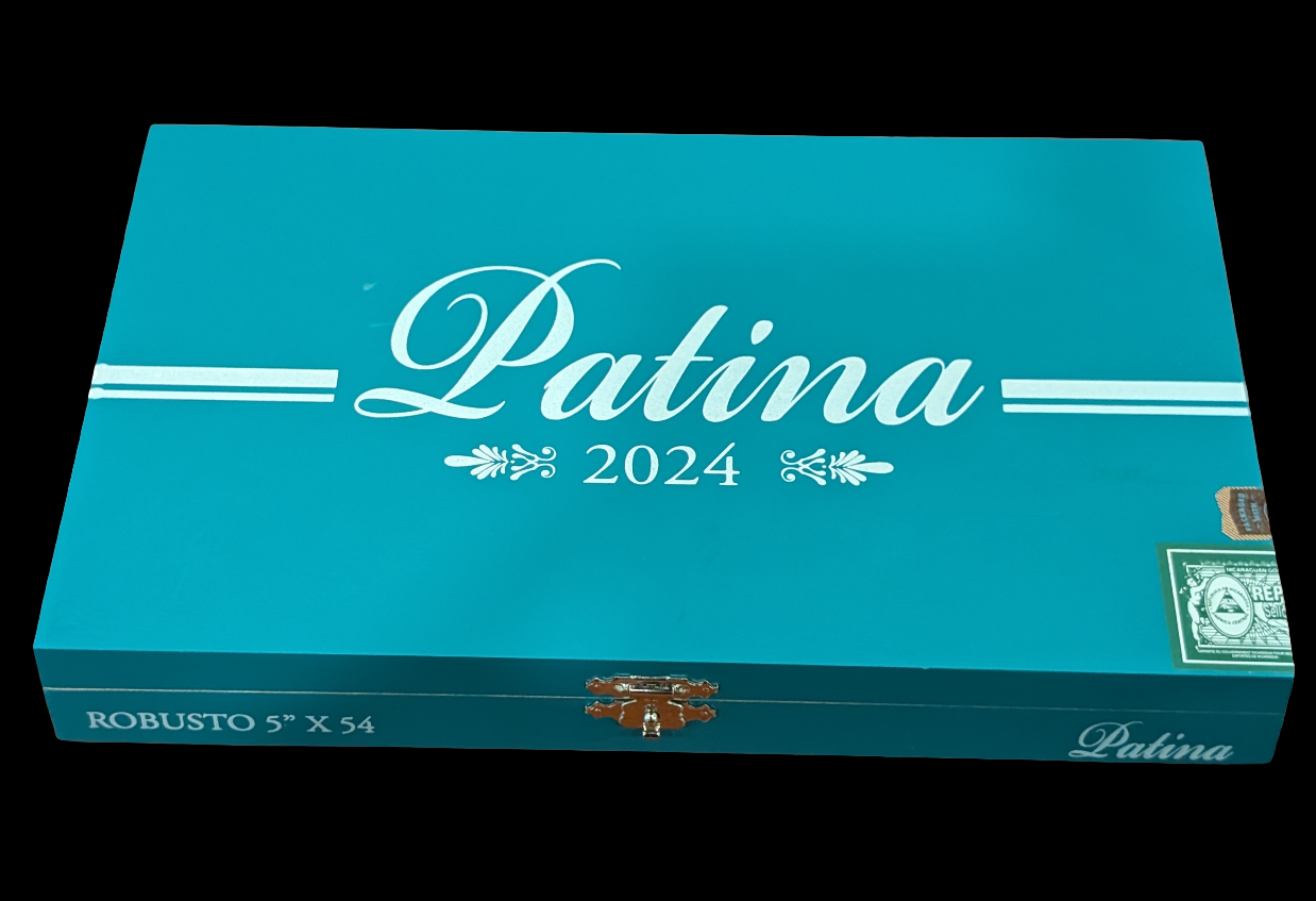 Patina LE 2024 Robusto Bx