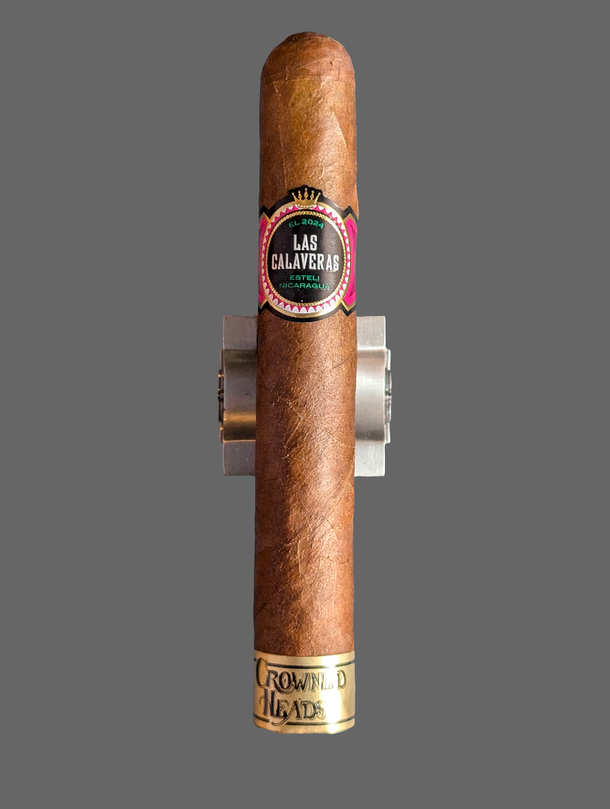 Crowned Heads Las Calaveras EL 2024 LC54