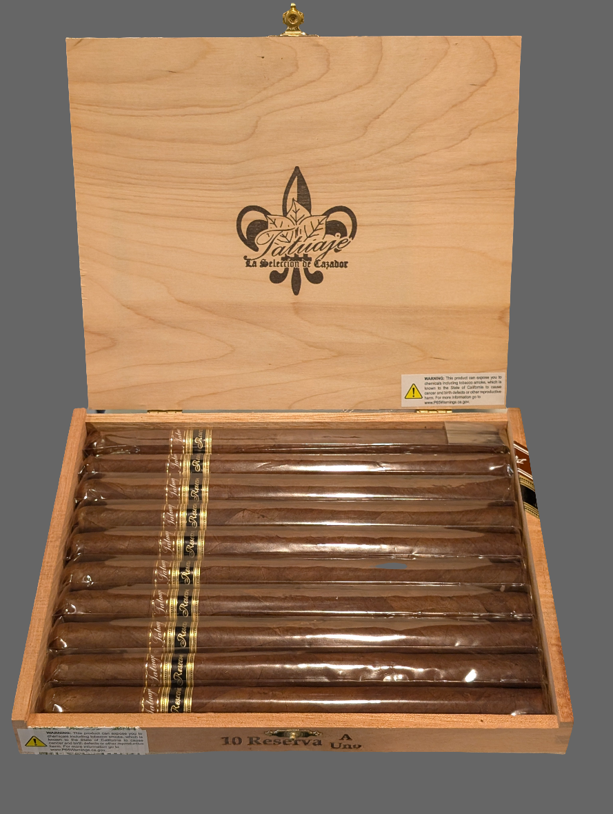 Tatuaje Reserva A Uno Bx