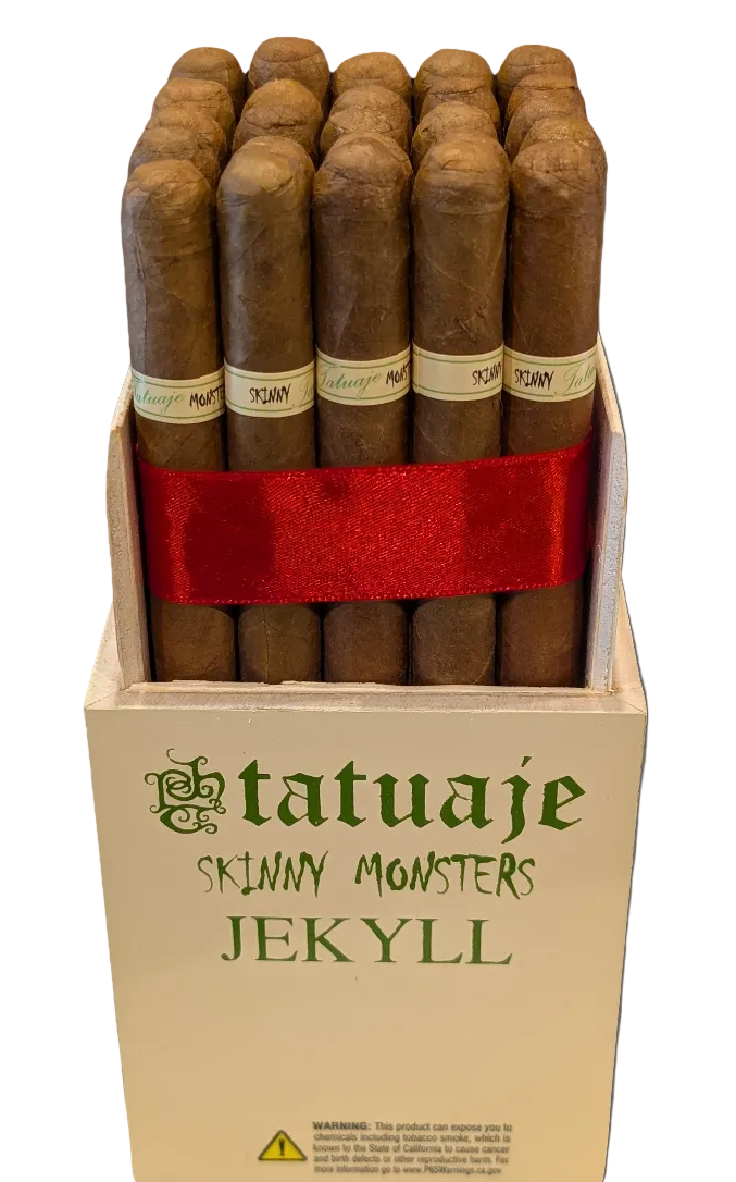 Tatuaje Skinny Jekyll Bx