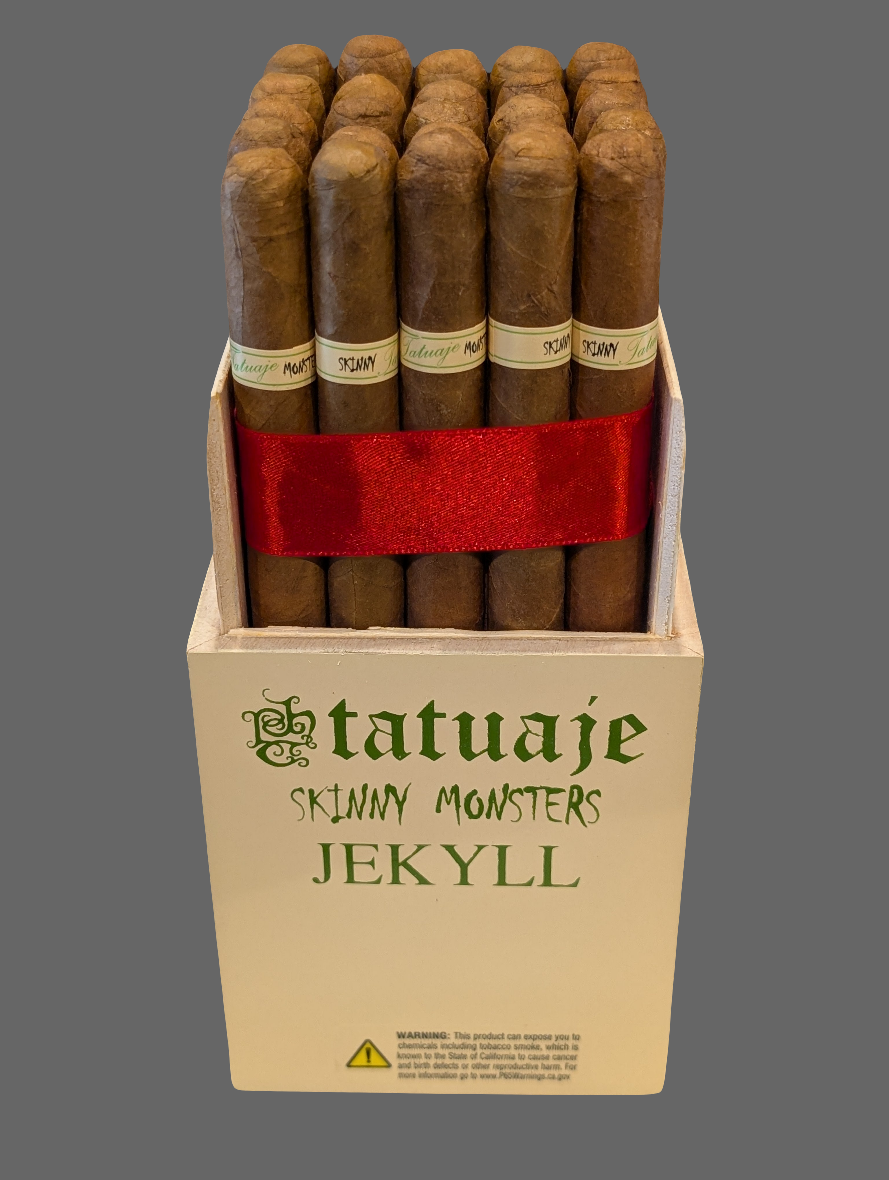 Tatuaje Skinny Jekyll Bx
