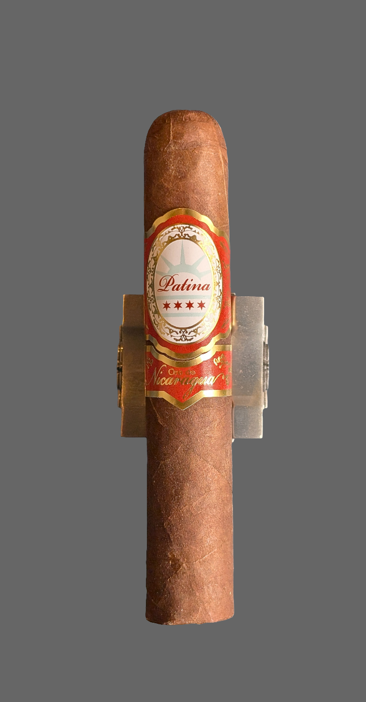 Patina Oro de Nicaragua Robusto