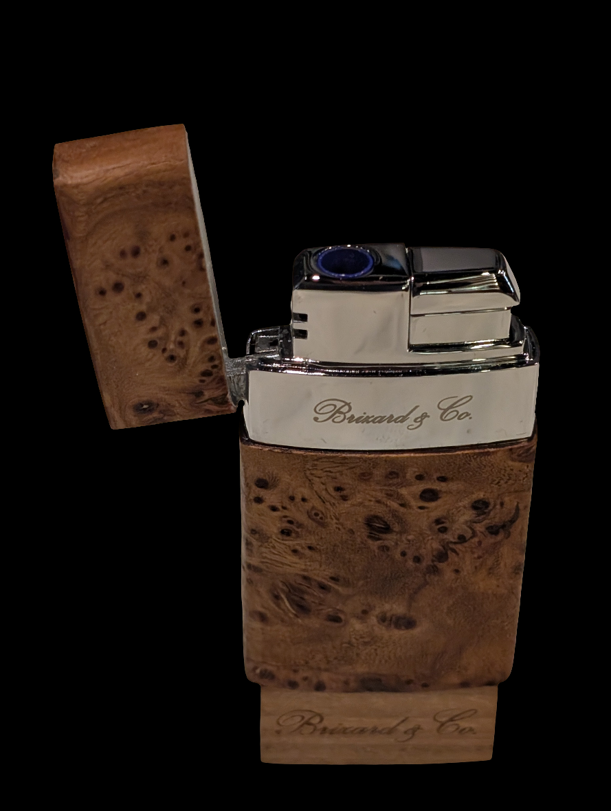 Carpathian Burl Venezia Lighter
