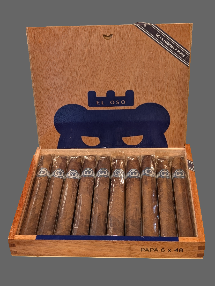 El Oso Papa Bx