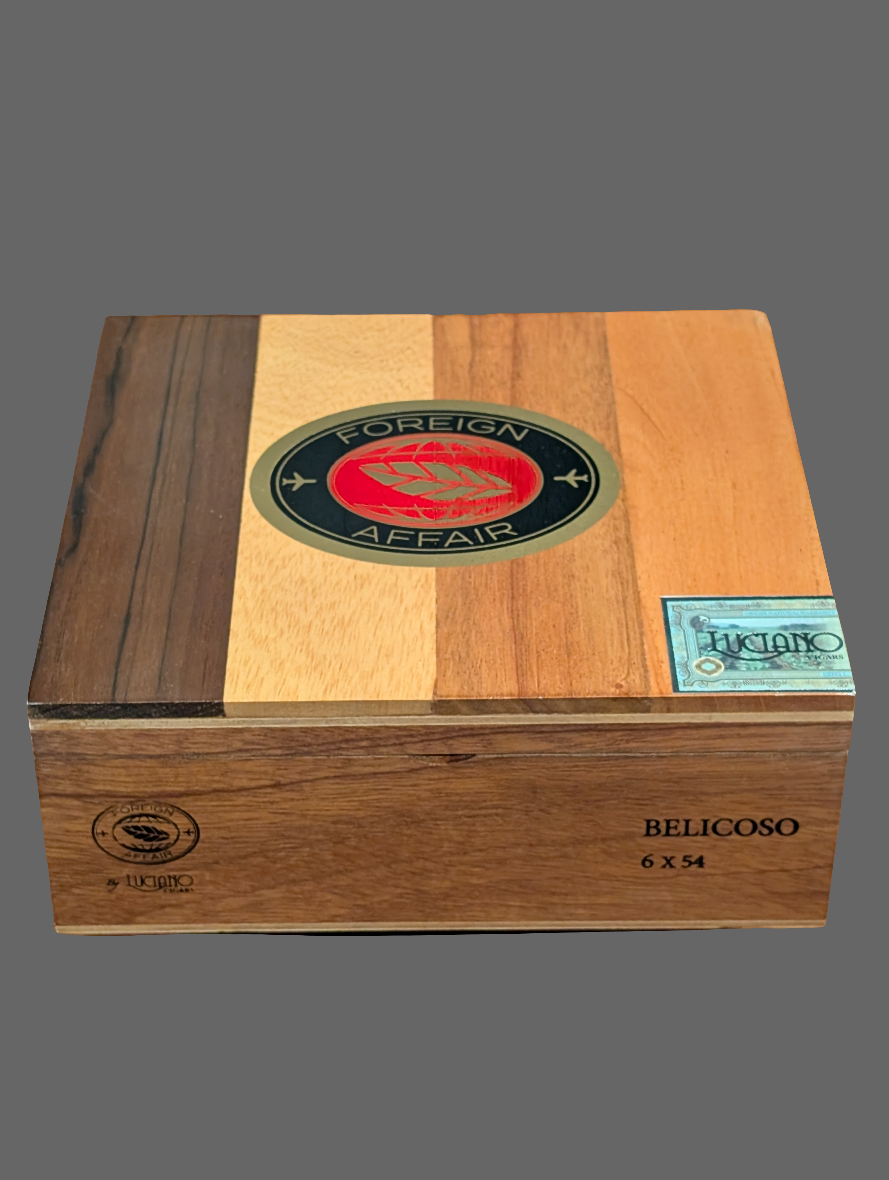 Luciano Foreign Affair Belicoso Bdl