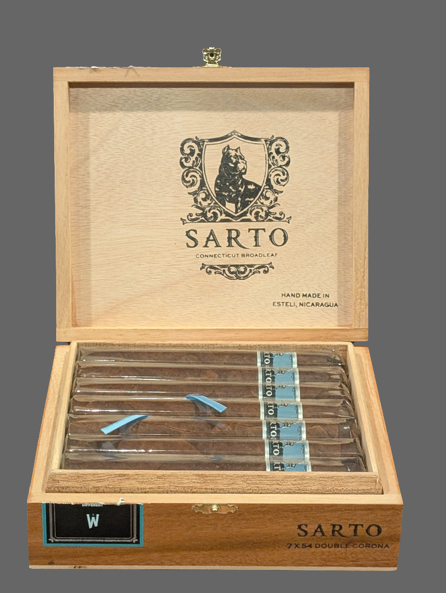 Warped Sarto Double Corona Bx