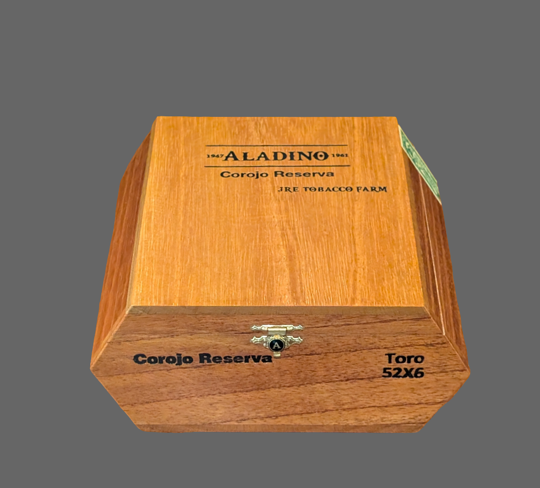 Aladino Corojo Reserve Toro Bx