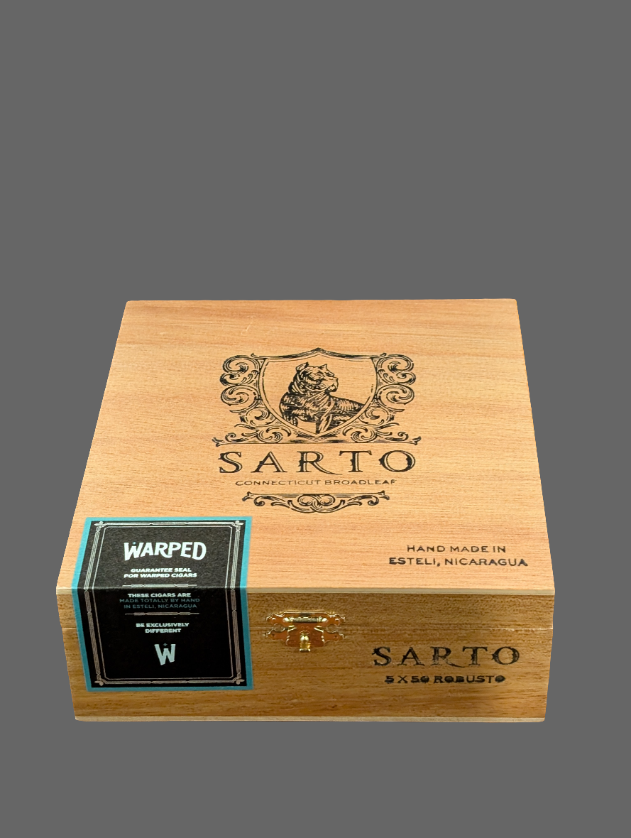 Warped Sarto Robusto Bx