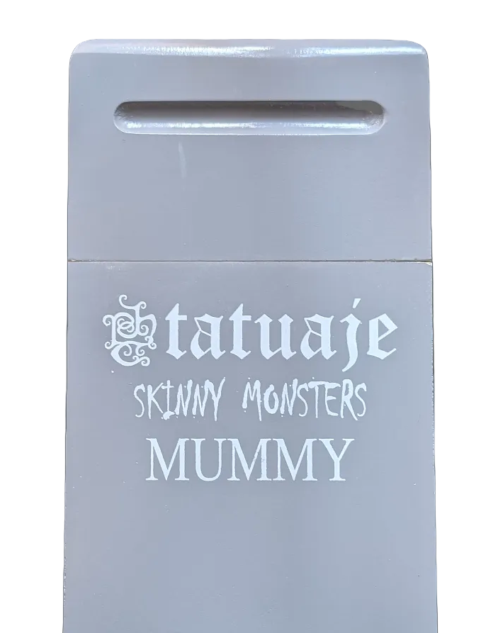 Tatuaje Skinny Mummy Bx