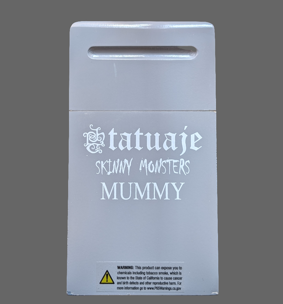 Tatuaje Skinny Mummy Bx