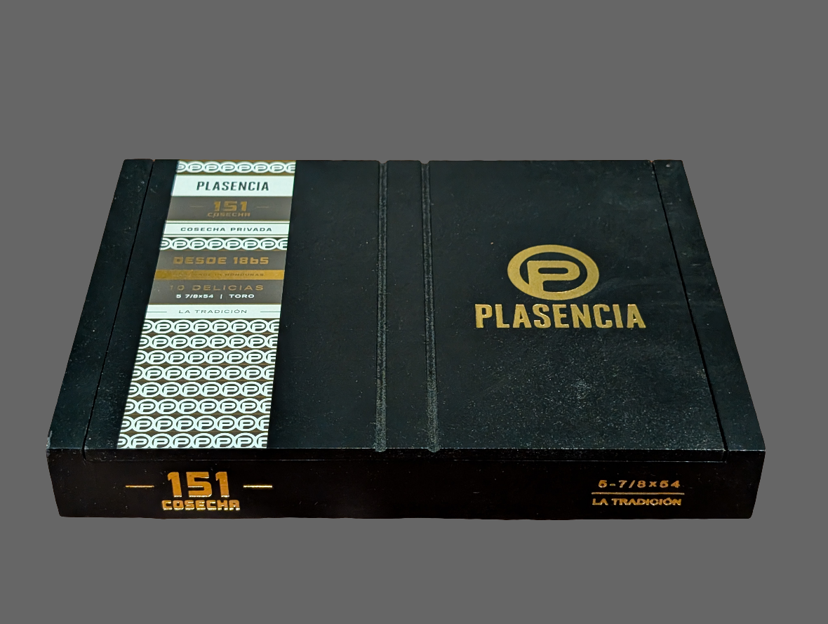 Plasencia 151 Cosecha La Tradicion Bx