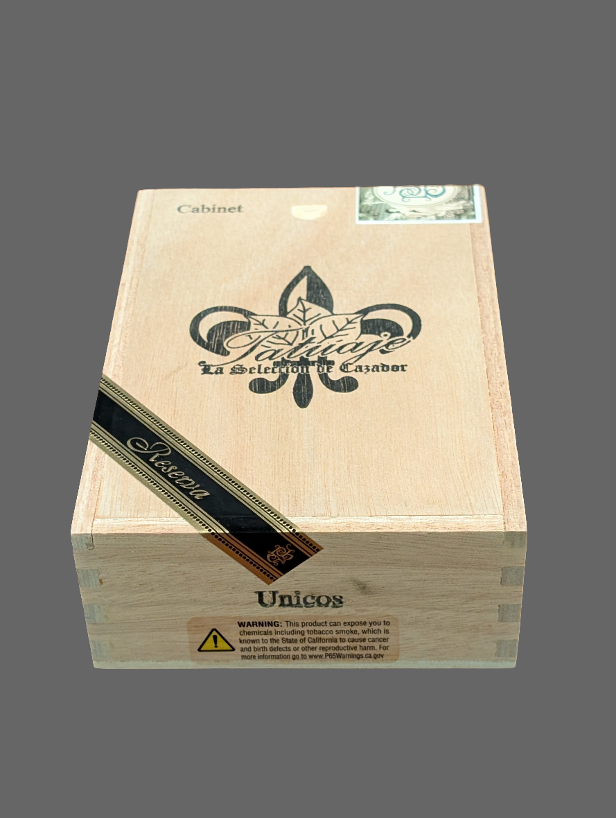 Tatuaje Unicos Broadleaf Bx