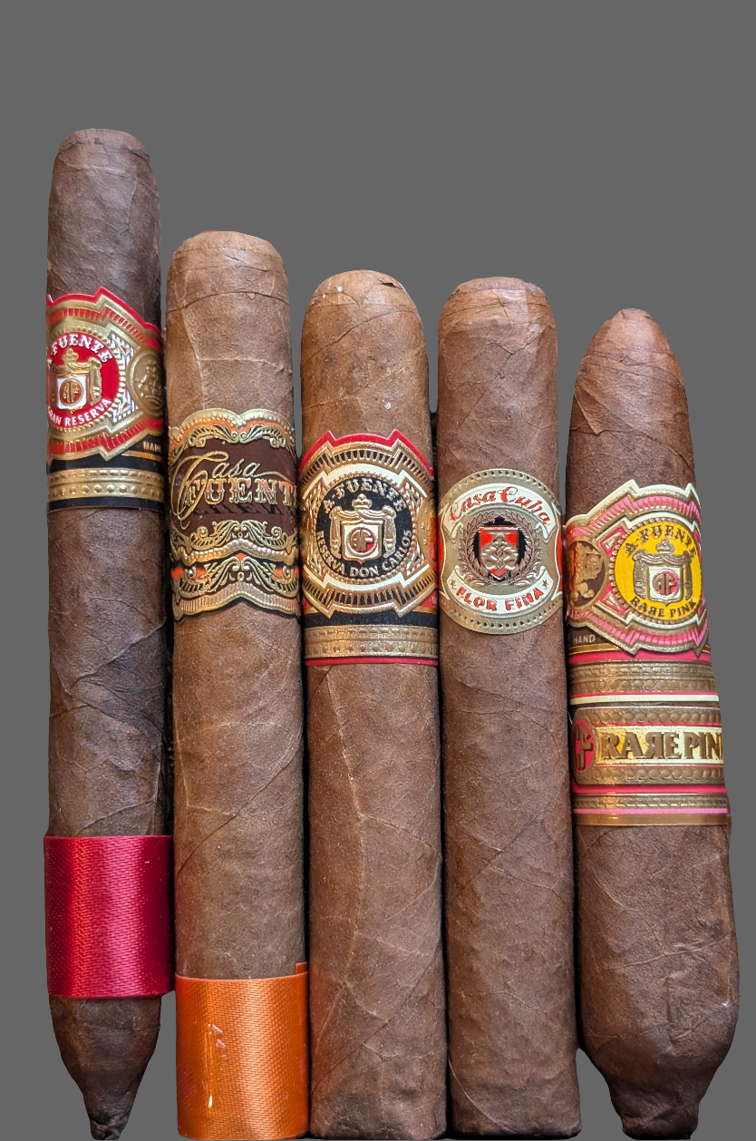 Casa Fuente/Rare Pink Sampler