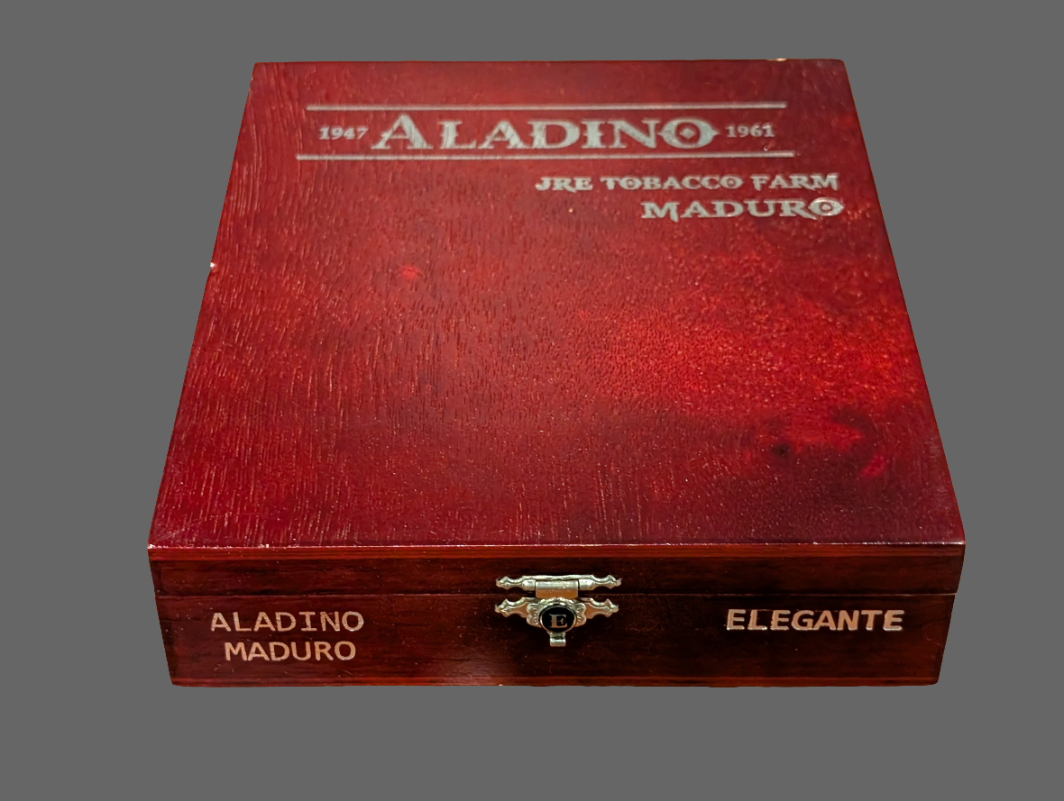 Aladino Elegante Maduro Bx