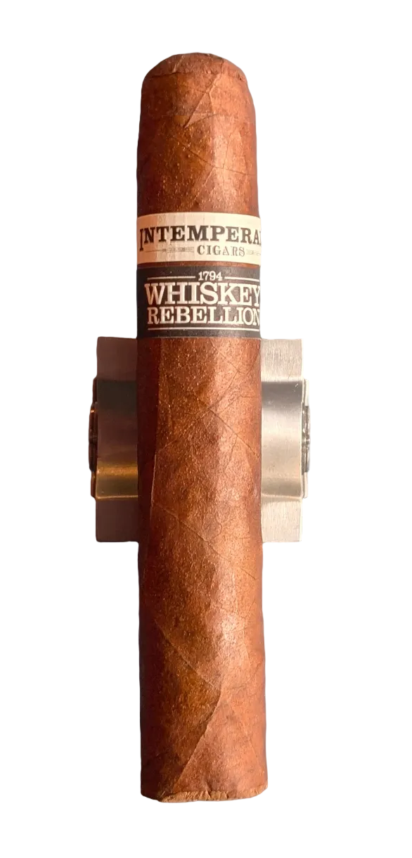 RoMa Craft Intemperance Whiskey Rebellion 1794 Bradford