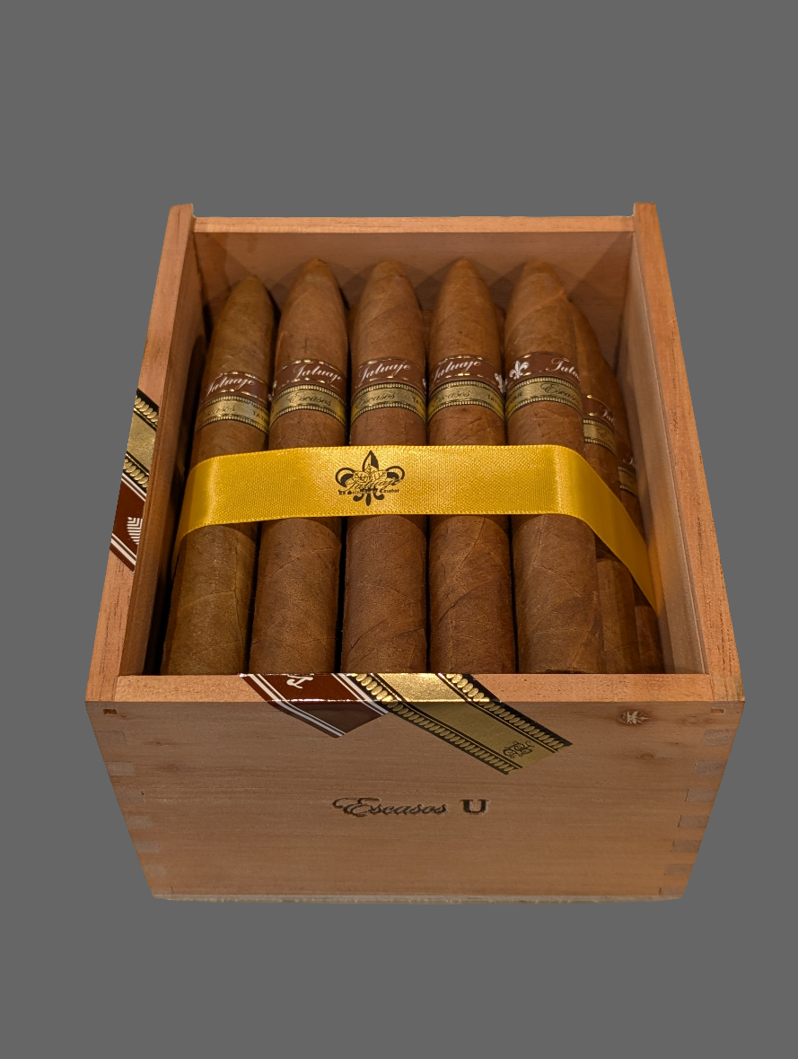 Tatuaje Escasos U Bx