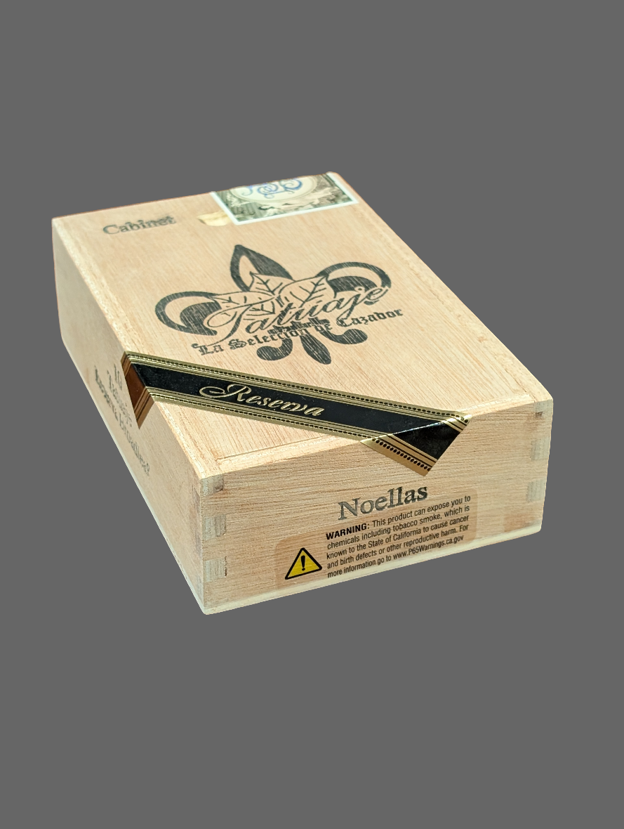 Tatuaje Noellas Broadleaf Bx