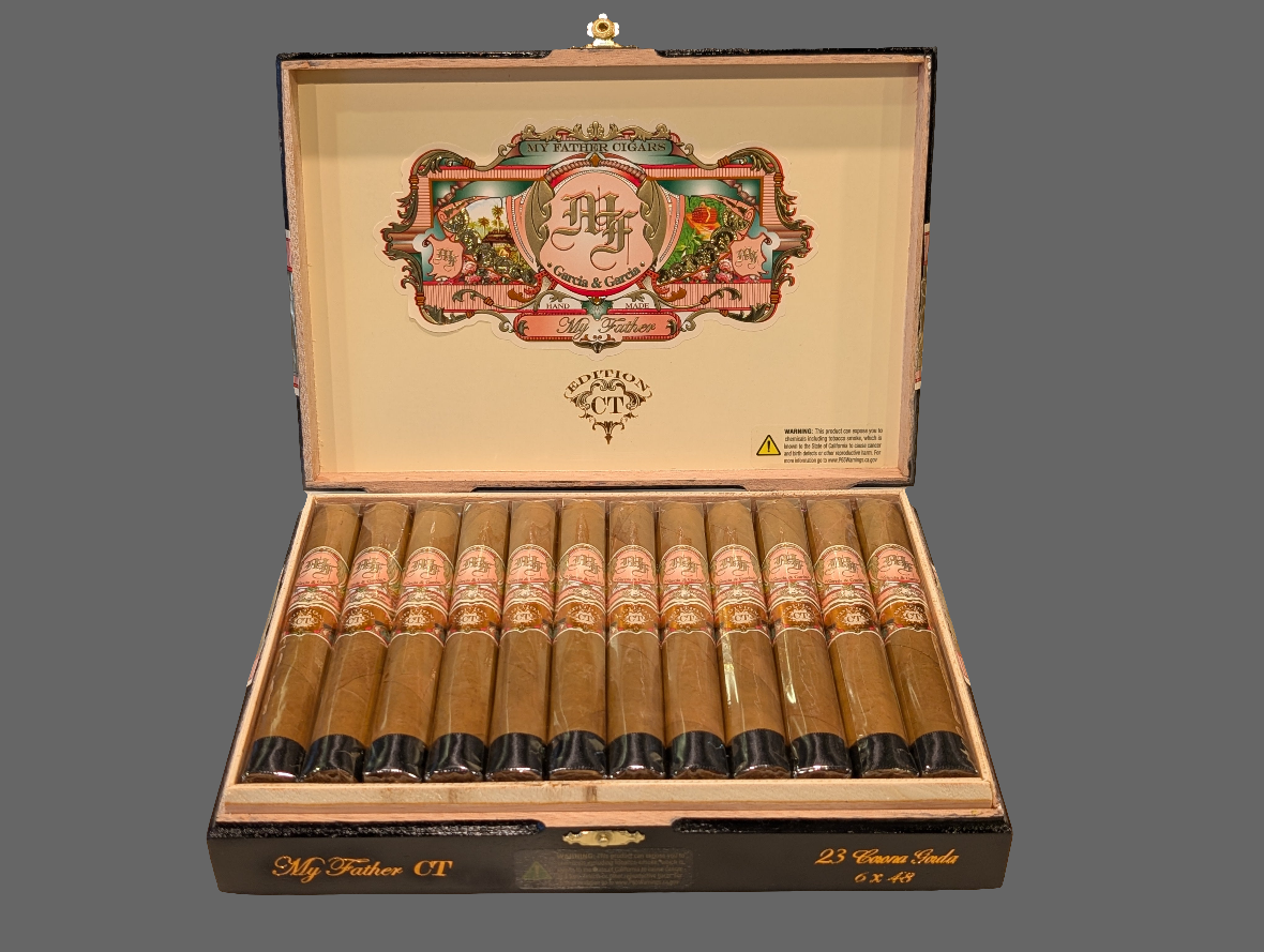 My Father Connecticut Corona Gorda Bx